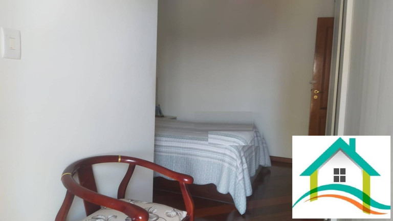 Imagem Apartamento com 3 Quartos à Venda, 139 m² em Vila Scarpelli - Santo André Imagem Apartamento com 3 Quartos à Venda, 139 m² em Vila Scarpelli - Santo André