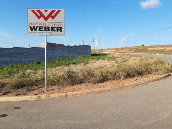 Terreno à Venda, 242 m² em Caguassu - Sorocaba