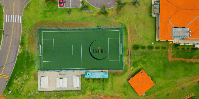 Imagem Imóvel à Venda, 378 m² em Residencial Ibi-aram - Itupeva