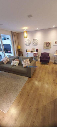Imagem Apartamento com 3 Quartos à Venda, 95 m² em Vila Augusta - Guarulhos