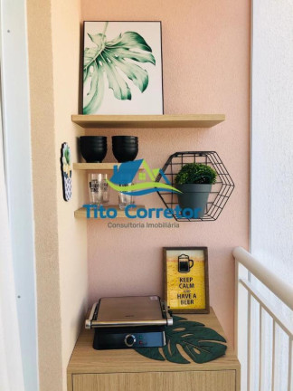 Imagem Apartamento com 2 Quartos à Venda, 35 m² em Vila Graciosa - São Paulo