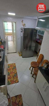 Imagem Sobrado com 4 Quartos à Venda, 159 m² em Embaré - Santos Imagem Sobrado com 4 Quartos à Venda, 159 m² em Embaré - Santos