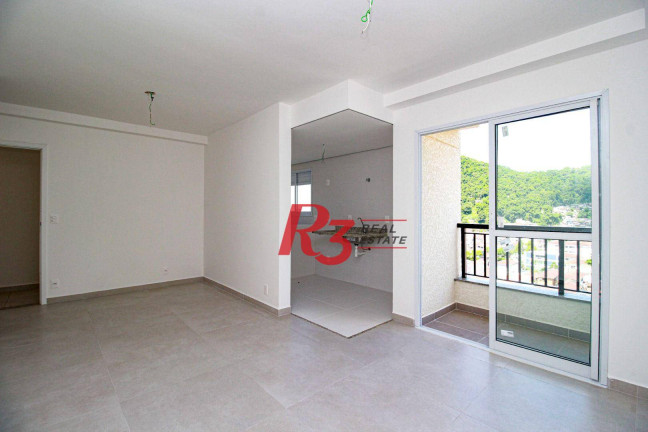 Imagem Apartamento com 2 Quartos à Venda, 66 m² em Marapé - Santos Imagem Apartamento com 2 Quartos à Venda, 66 m² em Marapé - Santos