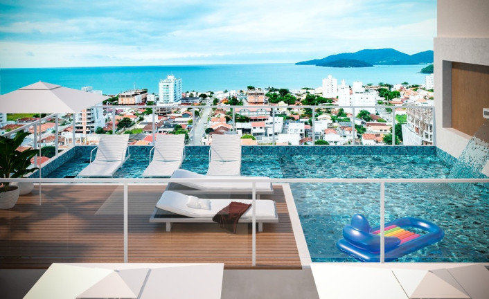 Imagem Apartamento com 3 Quartos à Venda, 112 m² em Porto Belo - Porto Belo
