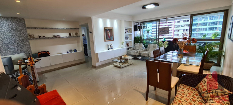 Imagem Apartamento com 4 Quartos à Venda, 150 m² em Graças - Recife