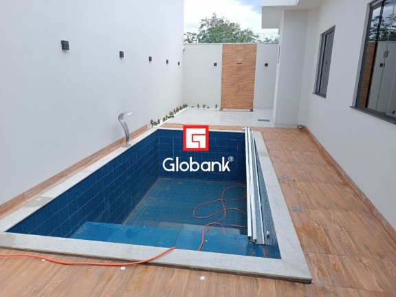 Imagem Casa com 3 Quartos à Venda, 170 m² em Ibituruna - Montes Claros Imagem Casa com 3 Quartos à Venda, 170 m² em Ibituruna - Montes Claros