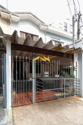 Imagem Casa com 2 Quartos à Venda, 100 m² em Campo Belo - São Paulo Imagem Casa com 2 Quartos à Venda, 100 m² em Campo Belo - São Paulo