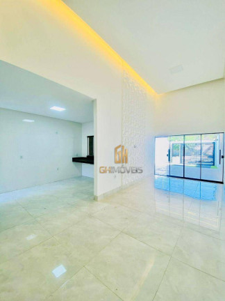 Imagem Casa com 3 Quartos à Venda, 127 m² em Jardim Helvécia - Aparecida De Goiânia Imagem Casa com 3 Quartos à Venda, 127 m² em Jardim Helvécia - Aparecida De Goiânia