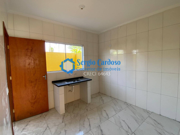 Imagem Casa de Condomínio com 2 Quartos à Venda, 65 m² em Balneário Jequitiba - Itanhaém Imagem Casa de Condomínio com 2 Quartos à Venda, 65 m² em Balneário Jequitiba - Itanhaém