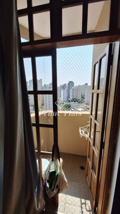 Imagem Apartamento com 1 Quarto à Venda, 35 m² em Moema - São Paulo