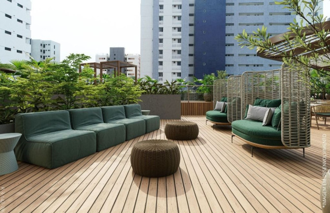 Imagem Apartamento com 3 Quartos à Venda, 94 m² em Jardim Oceania - João Pessoa Imagem Apartamento com 3 Quartos à Venda, 94 m² em Jardim Oceania - João Pessoa