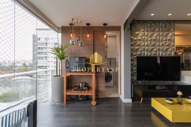Imagem Apartamento com 3 Quartos à Venda, 87 m² em Vila Anastácio - São Paulo