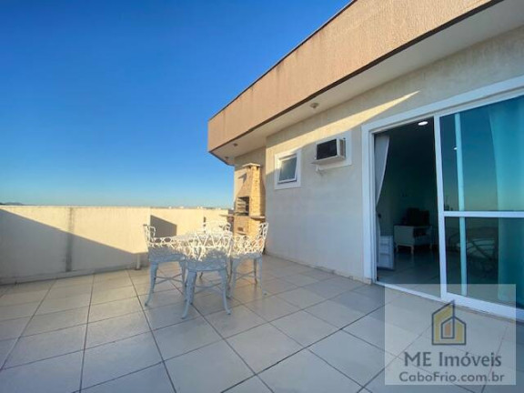 Imagem Cobertura com 1 Quarto para Temporada, 90 m² em Jardim Flamboyant - Cabo Frio Imagem Cobertura com 1 Quarto para Temporada, 90 m² em Jardim Flamboyant - Cabo Frio