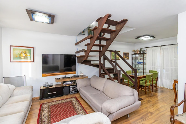 Imagem Sobrado com 3 Quartos à Venda, 87 m² em Campo Comprido - Curitiba Imagem Sobrado com 3 Quartos à Venda, 87 m² em Campo Comprido - Curitiba
