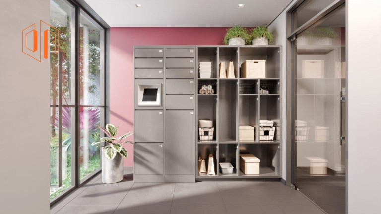 Imagem Apartamento com 2 Quartos à Venda, 53 m² em Estância Pinhais - Pinhais Imagem Apartamento com 2 Quartos à Venda, 53 m² em Estância Pinhais - Pinhais
