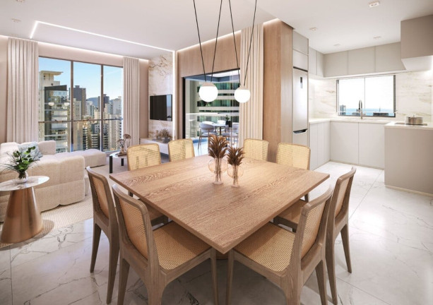 Imagem Apartamento com 3 Quartos à Venda, 118 m² em Castelo Branco - Itapema Imagem Apartamento com 3 Quartos à Venda, 118 m² em Castelo Branco - Itapema