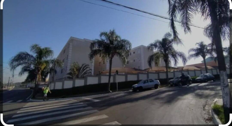 Imagem Apartamento com 2 Quartos à Venda,  em Parque Gabriel - Hortolândia