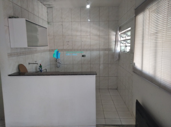 Imagem Sobrado com 2 Quartos para Alugar, 65 m² em Assunção - São Bernardo Do Campo