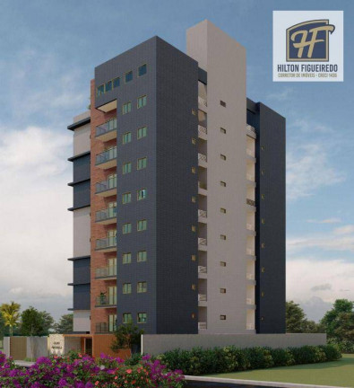 Imagem Apartamento com 3 Quartos à Venda, 82 m² em Poço - Cabedelo Imagem Apartamento com 3 Quartos à Venda, 82 m² em Poço - Cabedelo
