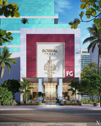 Imagem Cobertura com 5 Quartos à Venda, 380 m² em Frente Mar Norte - Balneário Camboriú