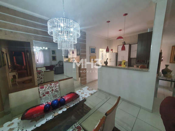 Imagem Casa com 3 Quartos à Venda, 135 m² em Parque Residencial Jaguari - Americana Imagem Casa com 3 Quartos à Venda, 135 m² em Parque Residencial Jaguari - Americana