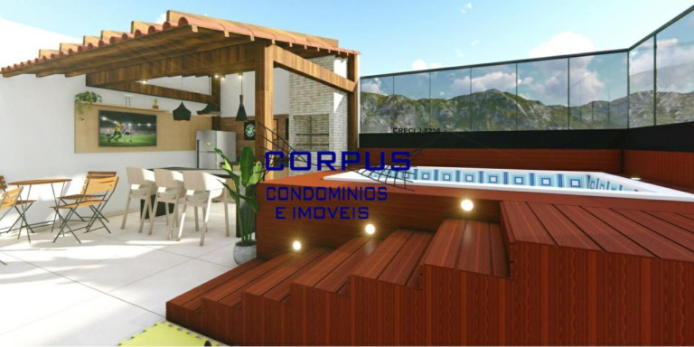 Imagem Apartamento com 2 Quartos à Venda, 43 m² em Centro - São Pedro Da Aldeia