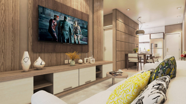 Imagem Apartamento com 2 Quartos à Venda, 59 m² em Centro - São Vicente