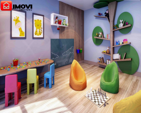Imagem Apartamento com 3 Quartos à Venda, 70 m² em Jardim Camburi - Vitória Imagem Apartamento com 3 Quartos à Venda, 70 m² em Jardim Camburi - Vitória