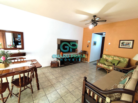 Imagem Apartamento com 2 Quartos à Venda, 78 m² em Enseada - Guarujá