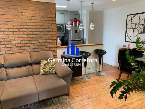 Imagem Apartamento com 2 Quartos à Venda, 56 m² em Votupoca - Barueri Imagem Apartamento com 2 Quartos à Venda, 56 m² em Votupoca - Barueri