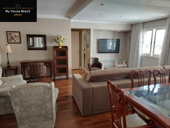 Apartamento com 2 Quartos para Alugar, 95 m² em Santana - São Paulo