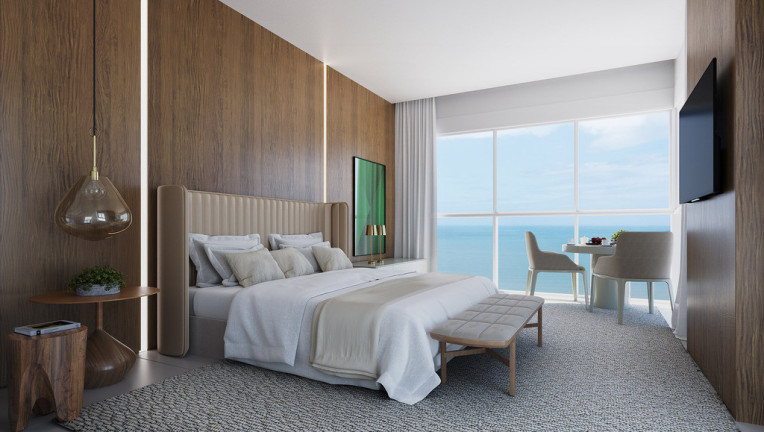 Imagem Imóvel com 5 Quartos à Venda, em Meia Praia - Itapema Imagem Imóvel com 5 Quartos à Venda, em Meia Praia - Itapema