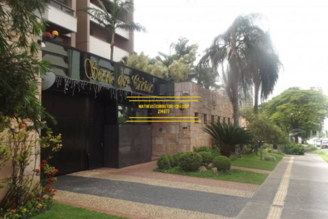 Apartamento com 4 Quartos à Venda, 268 m² em Anhangabaú - Jundiaí