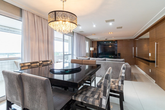 Imagem Apartamento com 3 Quartos à Venda, 136 m² em Ipiranga - São Paulo