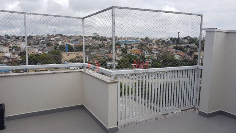 Imagem Cobertura com 3 Quartos à Venda, 88 m² em Vila Tibiriçá - Santo André Imagem Cobertura com 3 Quartos à Venda, 88 m² em Vila Tibiriçá - Santo André