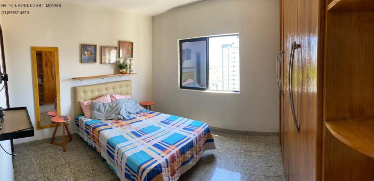 Imagem Imóvel com 3 Quartos à Venda, 118 m² em Stiep - Salvador