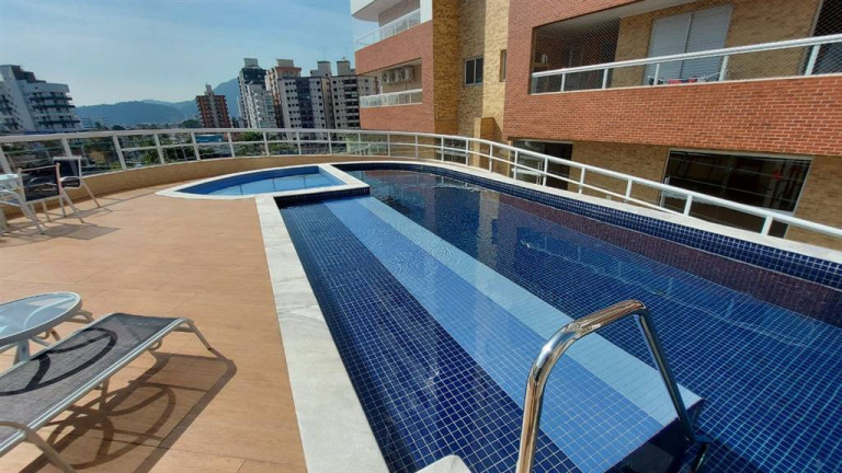 Imagem Cobertura com 2 Quartos à Venda, 100 m² em Guilhermina - Praia Grande Imagem Cobertura com 2 Quartos à Venda, 100 m² em Guilhermina - Praia Grande