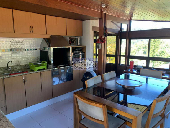 Imagem Cobertura com 3 Quartos à Venda, 147 m² em Alto - Teresópolis