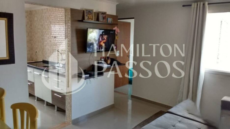 Imagem Apartamento com 2 Quartos à Venda, 55 m² em Jardim Alvorada - Santo André