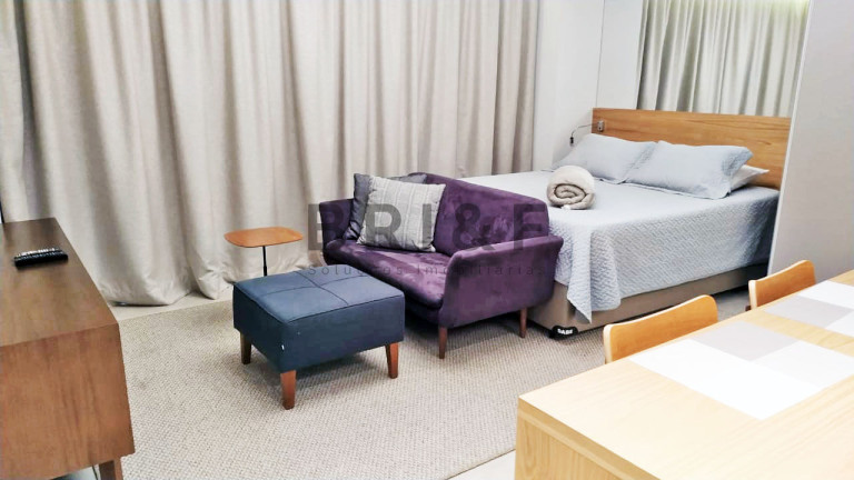 Apartamento com 1 Quarto à Venda, 43 m² em Brooklin  - São Paulo