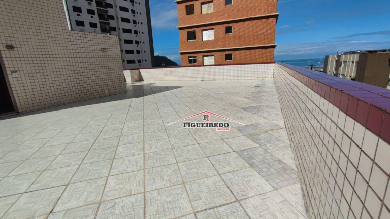 Imagem Apartamento com 1 Quarto à Venda, 76 m² em Canto Do Forte - Praia Grande