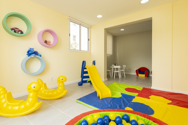 Imagem Apartamento com 2 Quartos à Venda, 45 m² em Jardim São Luiz - Jandira Imagem Apartamento com 2 Quartos à Venda, 45 m² em Jardim São Luiz - Jandira