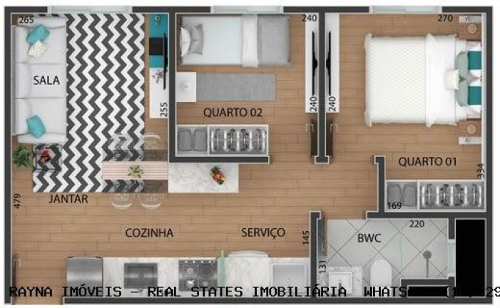Imagem Apartamento à Venda, 40 m² em Vila Progresso (zona Leste) - São Paulo Imagem Apartamento à Venda, 40 m² em Vila Progresso (zona Leste) - São Paulo