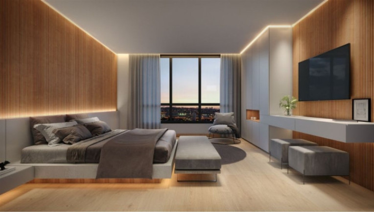 Imagem Apartamento com 3 Quartos à Venda, 176 m² em Batel - Curitiba Imagem Apartamento com 3 Quartos à Venda, 176 m² em Batel - Curitiba