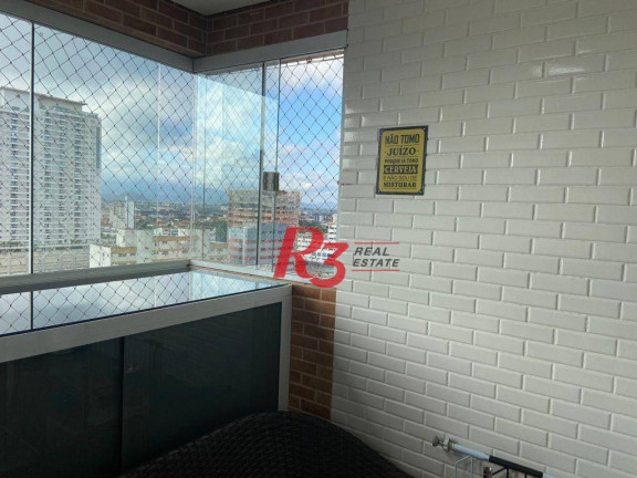 Imagem Apartamento com 2 Quartos à Venda, 84 m² em Boqueirão - Santos Imagem Apartamento com 2 Quartos à Venda, 84 m² em Boqueirão - Santos