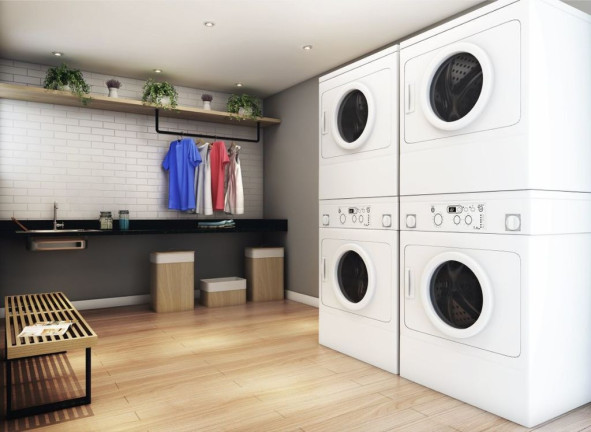 Imagem Imóvel com 2 Quartos à Venda, 36 m² em Morumbi - São Paulo Imagem Imóvel com 2 Quartos à Venda, 36 m² em Morumbi - São Paulo