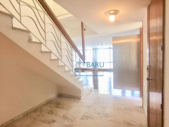 Imagem Cobertura com 5 Quartos à Venda, 351 m² em Higienópolis - São Paulo Imagem Cobertura com 5 Quartos à Venda, 351 m² em Higienópolis - São Paulo