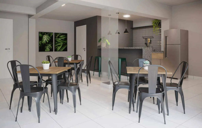 Imagem Imóvel com 2 Quartos à Venda, 40 m² em Jaguaribe - Osasco Imagem Imóvel com 2 Quartos à Venda, 40 m² em Jaguaribe - Osasco