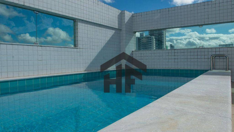 Imagem Apartamento com 3 Quartos à Venda, 64 m² em Casa Amarela - Recife