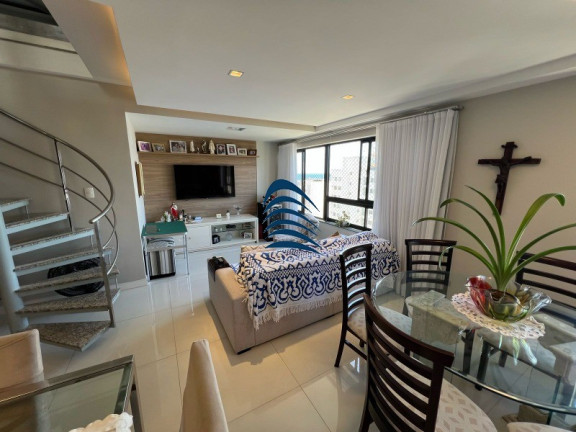Imagem Cobertura com 3 Quartos à Venda, 211 m² em Pituba - Salvador Imagem Cobertura com 3 Quartos à Venda, 211 m² em Pituba - Salvador